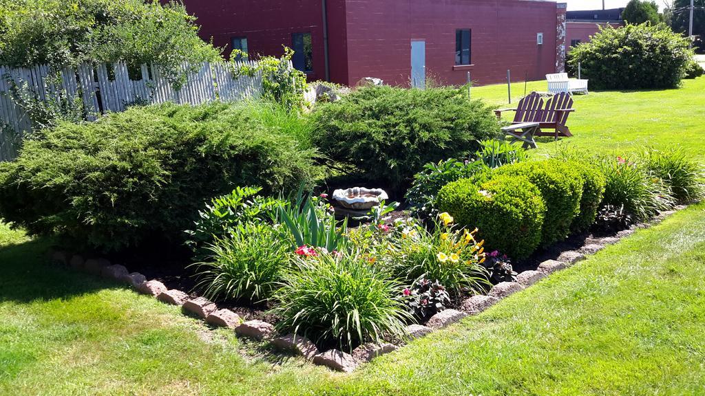 The Bay Willows Inn Middletown Exterior foto