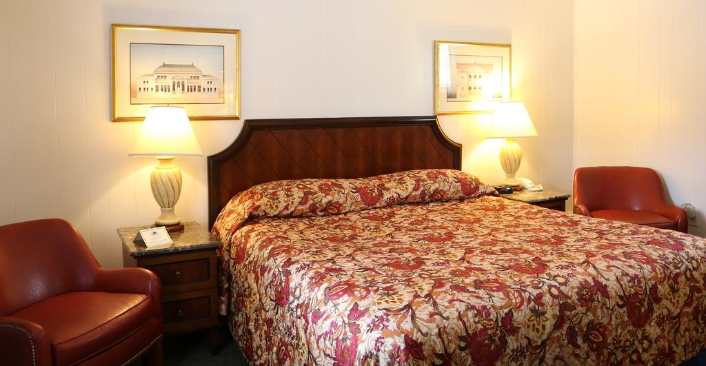 The Bay Willows Inn Middletown Exterior foto